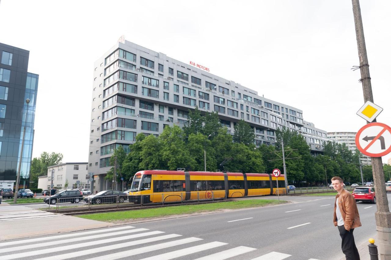 Two Triton Park Apartment Warschau