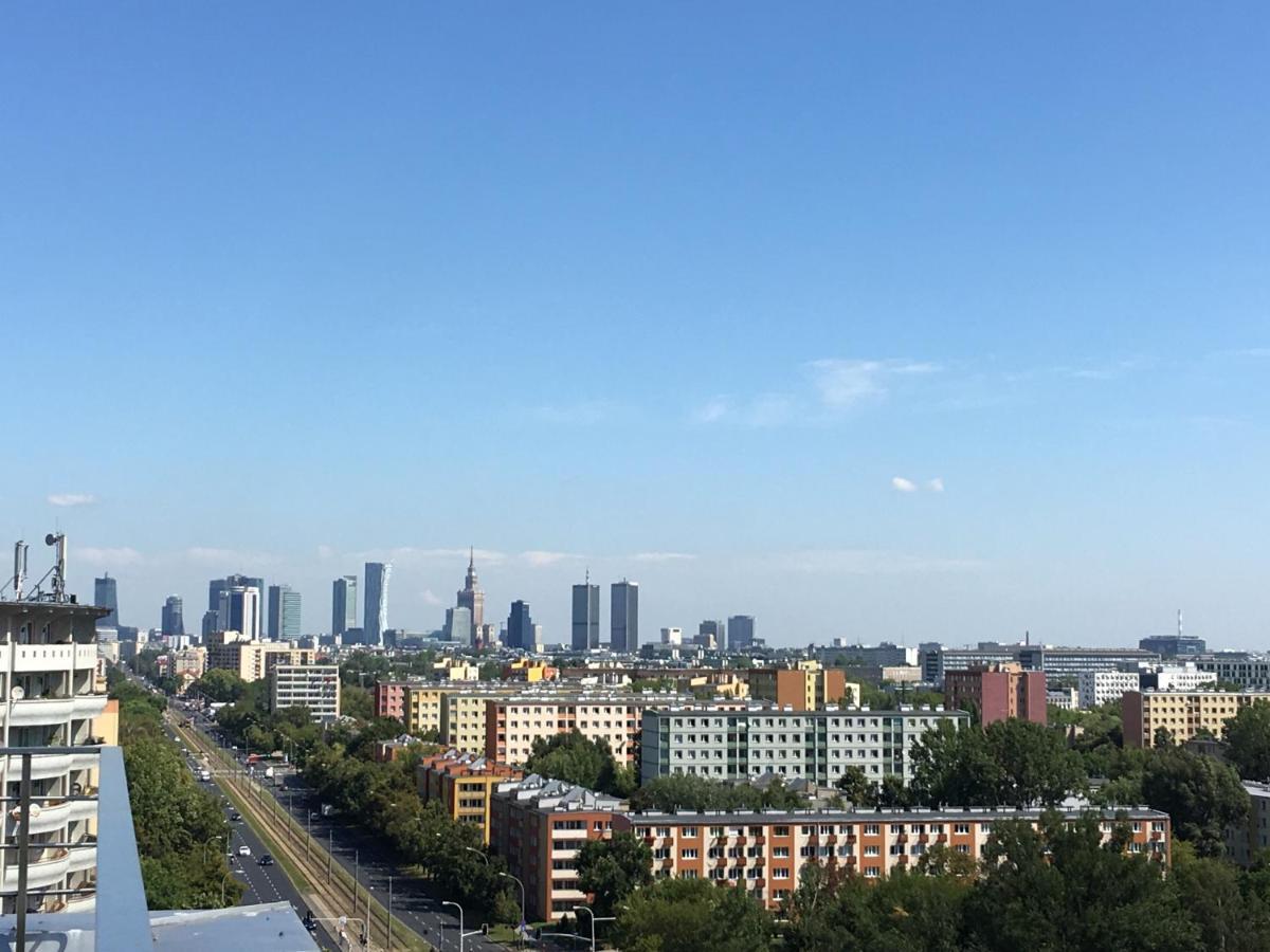 Apartment Two Triton Park Warschau