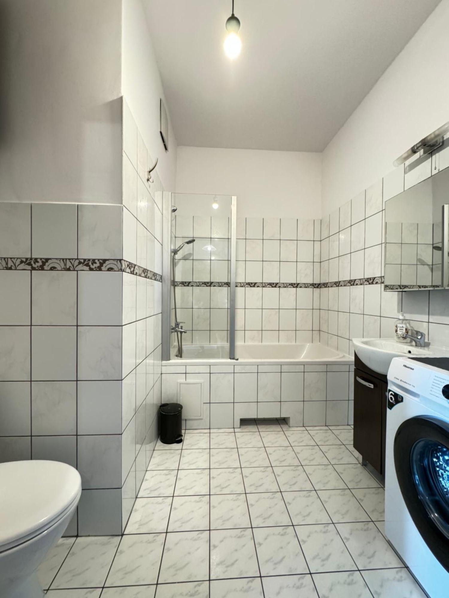 Apartment Two Triton Park Warschau