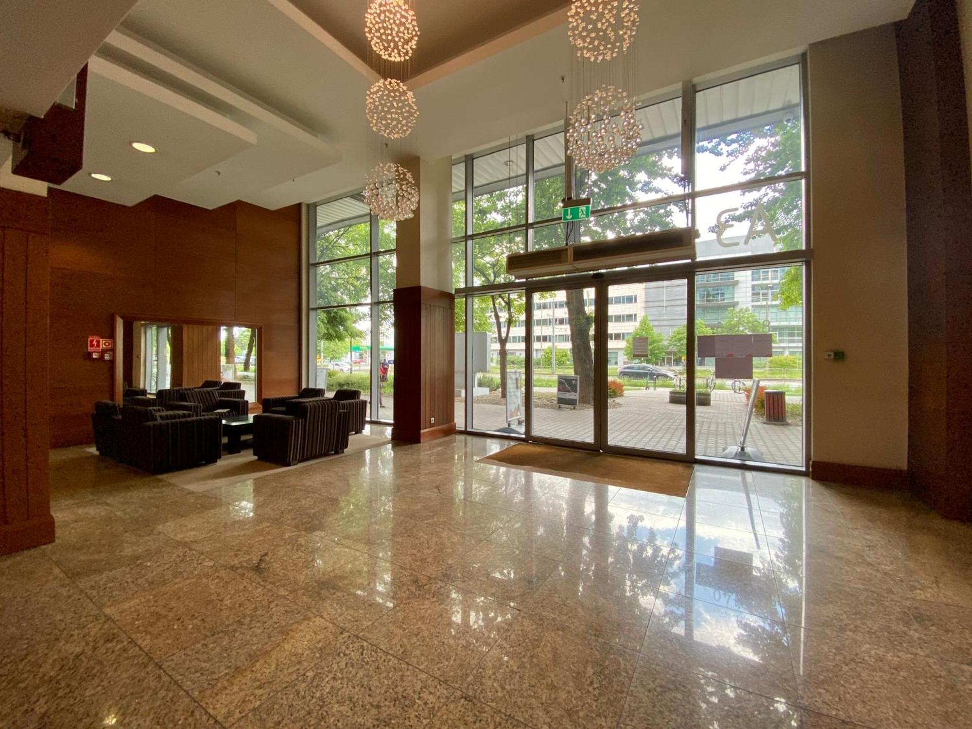 Apartment Two Triton Park